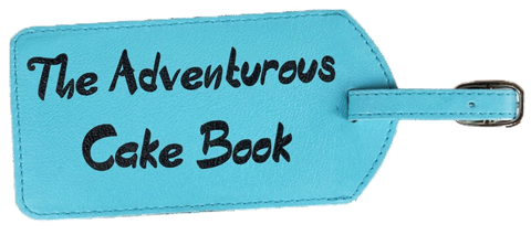 The Adventurous Cake Book