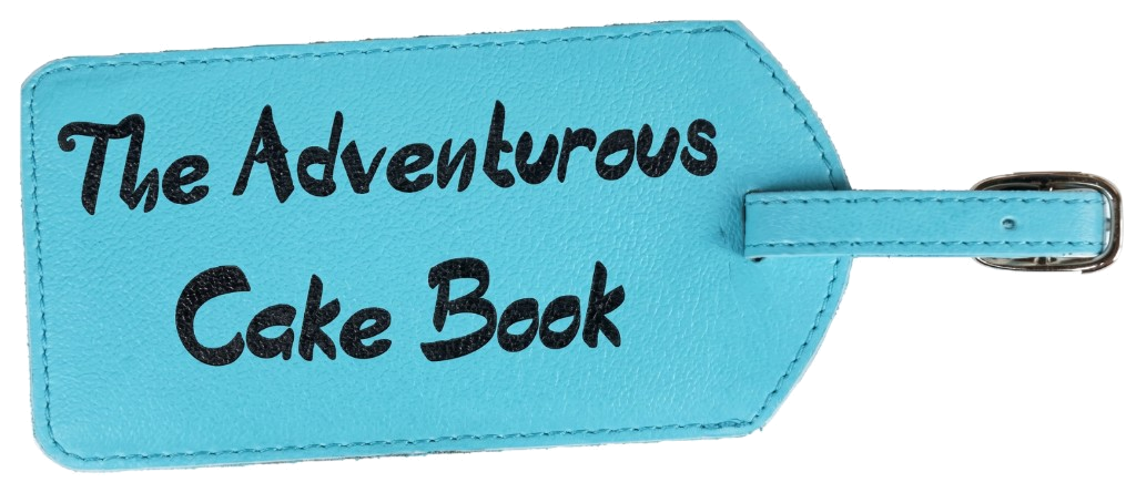 The Adventurous Cake Book