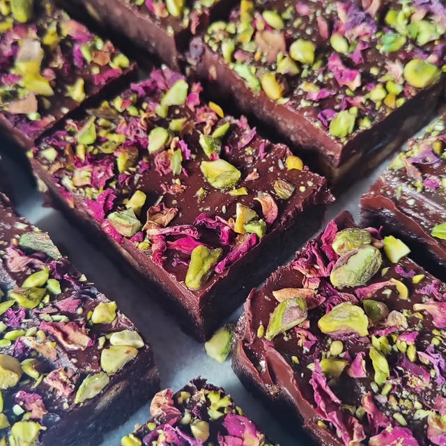 Assorted bakes in gift box