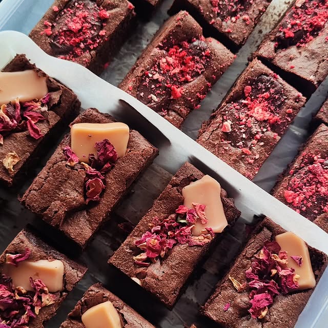 Mixed bake assortment